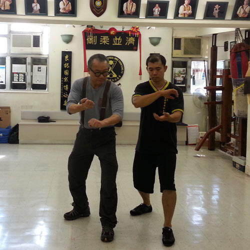 Practical Wing Chun Private Classes Practical Wing Chun Private Classes